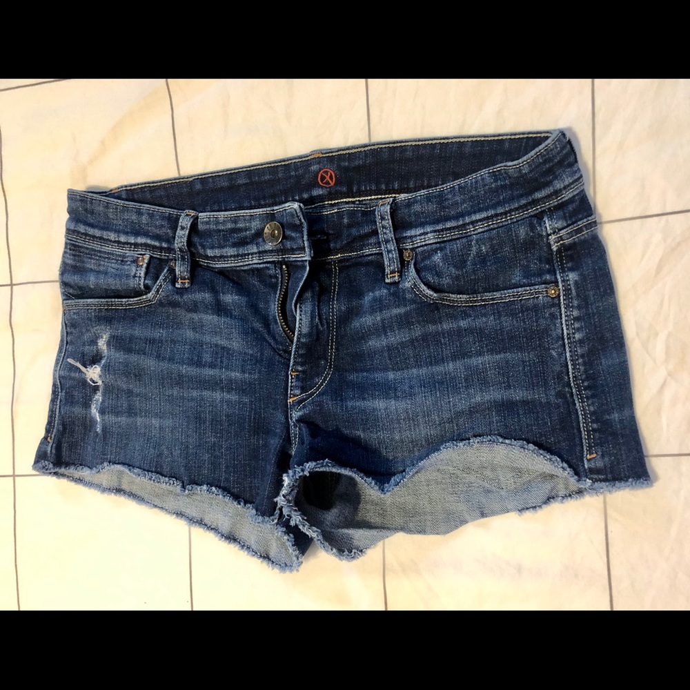 Sinclair Shorts Sz 26